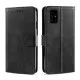 PU Leather Wallet Case for Samsung "A" Series - Black
