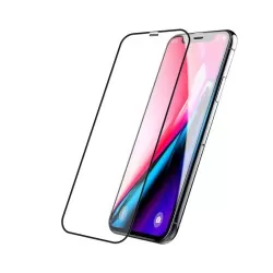 9D Curved Surface Silkprint Tempered Glass 