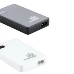 60W Universal USB-C Power Adapter for Nintendo Switch, Valve Steam Deck, MacBook and other USB C Compatible Devices