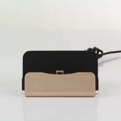 3 in 1 Charger+Holder+Sync Data Micro USB Charging Dock  