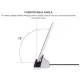 3 in 1 Type C Charger+ Holder+ Sync Data USB-C Charging Dock  