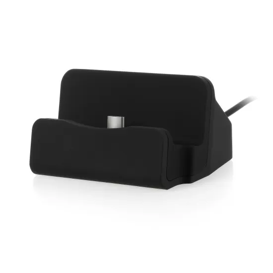 3 in 1 Type C Charger+ Holder+ Sync Data USB-C Charging Dock  