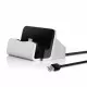 3 in 1 Type C Charger+ Holder+ Sync Data USB-C Charging Dock  