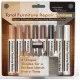 Furniture Repair Kit Wood Markers - Set of 17