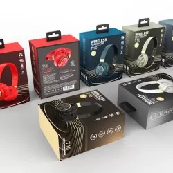 Foldable Bluetooth 5.0 Wireless Gaming Sport Headphone T10