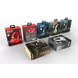 Foldable Bluetooth 5.0 Wireless Gaming Sport Headphone T10