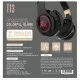 Foldable LED Light-Up Bluetooth Headphone in a variety of colours