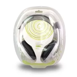 Wired Headphone for XBOX 360 Live Headset Headphone + Mic Microphone