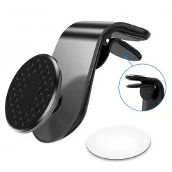 Universal 360 Degree Magnetic Car Air Vent Phone Holder