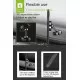 Luminous Metal Alloy Magnetic Rotatable Cellphone Car Mount Dashboard Phone Holder