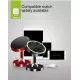 Luminous Metal Alloy Magnetic Rotatable Cellphone Car Mount Dashboard Phone Holder