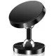 Luminous Metal Alloy Magnetic Rotatable Cellphone Car Mount Dashboard Phone Holder