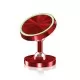 Luminous Metal Alloy Magnetic Rotatable Cellphone Car Mount Dashboard Phone Holder