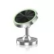Luminous Metal Alloy Magnetic Rotatable Cellphone Car Mount Dashboard Phone Holder
