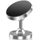 Luminous Metal Alloy Magnetic Rotatable Cellphone Car Mount Dashboard Phone Holder