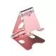 Foldable Aluminium Alloy Phone and Tablet Desktop Holder