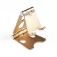 Foldable Aluminium Alloy Phone and Tablet Desktop Holder