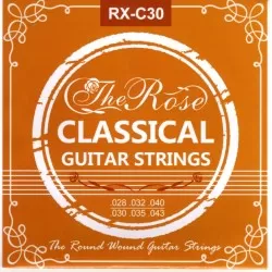 Classical Guitar Strings - Normal Tension
