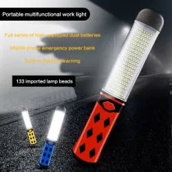 USB Rechargeable Work Lights Ultra Bright 360 degree LED Working Light For Car Repair