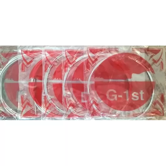 Bass Guitar Strings - Set of 5