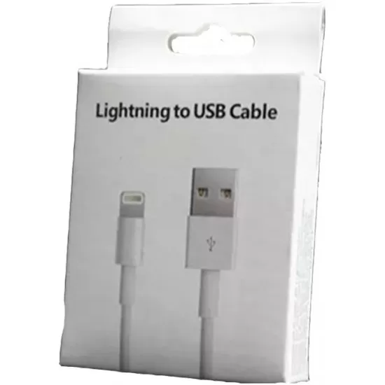 Premium Fast Charging USB Data Cable for iPhone