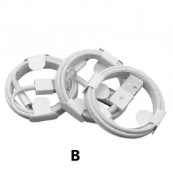 Premium Fast Charging USB Data Cable for iPhone