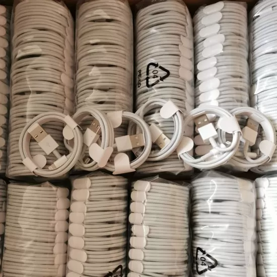 Premium Fast Charging USB Data Cable for iPhone