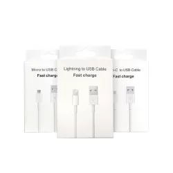 Data Cable Box Packaging 