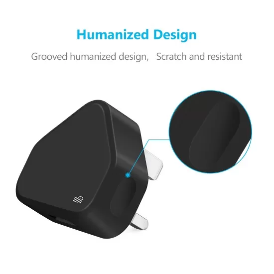 Single USB Charger 1A