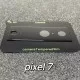 3D Silk Print Full Cover Lens Protector for Google Pixel 6/6Pro/6A/7/7Pro/8/8A/8Pro/9/9Pro/9XL/FOLD