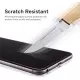 3D Curve Edge  Privacy Tempered Glass for iPhone Series 2 Pack