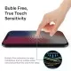 3D Curve Edge  Privacy Tempered Glass for iPhone Series 2 Pack