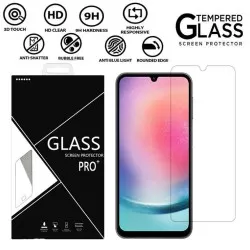 Tempered Glass for Samsung "A" Series - 5D