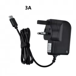 Type C Mains Charger 3A