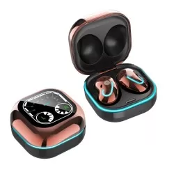 New Style High Quality Wireless Earphones BT 5.0 In-Ear Earbuds TWS Small Mini Headset