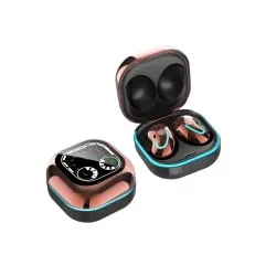 New Style High Quality Wireless Earphones BT 5.0 In-Ear Earbuds TWS Small Mini Headset