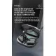 A520 Open-Ear TWS Stereo Running Headphone Air Conduction True Wireless Outdoor Sport Earphone Ear Hook HiFi Headset with Microphone