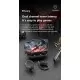 A520 Open-Ear TWS Stereo Running Headphone Air Conduction True Wireless Outdoor Sport Earphone Ear Hook HiFi Headset with Microphone