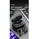 A520 Open-Ear TWS Stereo Running Headphone Air Conduction True Wireless Outdoor Sport Earphone Ear Hook HiFi Headset with Microphone