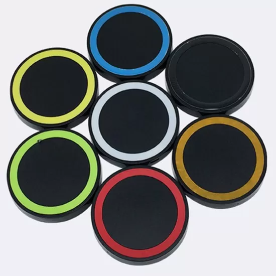 Mini Wireless Charger - Qi Enabled Devices