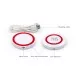 Mini Wireless Charger - Qi Enabled Devices
