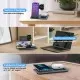 15W Foldable 3 in 1 Fast Wireless Charger Pad Stand Holder 