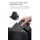 15W Foldable 3 in 1 Fast Wireless Charger Pad Stand Holder 