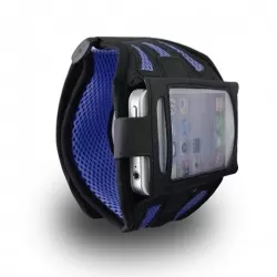 (6.5") Touchscreen Sports Activity Armband for Mobile Devices up to 6.5" - iP14/14 Pro/13/13 Pro 