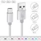 Nylon Braided Fast Charging USB Data Cable for Micro USB Wire Long 1M 2M 3M in 11 Colours   