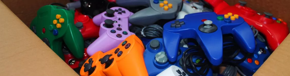 My Ameego, a Tech and Gaming Accessory Warehouse Candyland