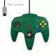 Wired Game Controller for Nintendo N64 (Console plug)