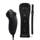 2 in 1 Motion Plus Remote and Nunchuck Controller for Wii U