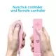 2 in 1 Motion Plus Remote and Nunchuck Controller for Wii U