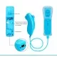 2 in 1 Motion Plus Remote and Nunchuck Controller for Wii U